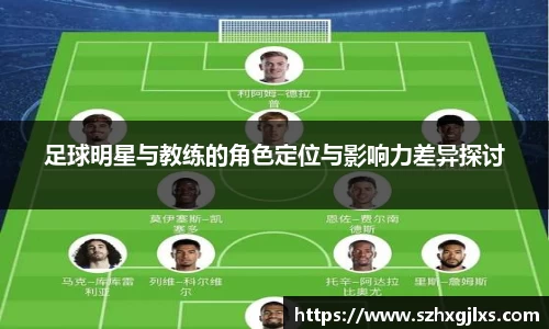 足球明星与教练的角色定位与影响力差异探讨
