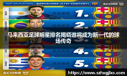 马来西亚足球明星排名揭晓谁将成为新一代的球场传奇